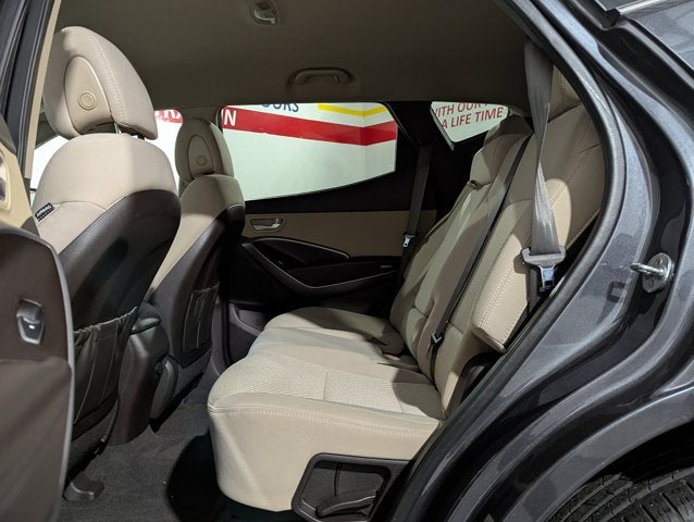 2016 Hyundai Santa Fe Sport 2.4L 4 Cyl AWD AWD 4dr 2.4