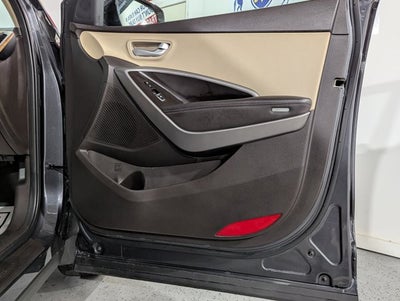 2016 Hyundai Santa Fe Sport 2.4L 4 Cyl AWD AWD 4dr 2.4