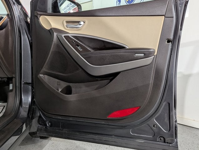 2016 Hyundai Santa Fe Sport 2.4L 4 Cyl AWD AWD 4dr 2.4