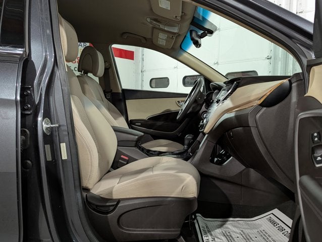 2016 Hyundai Santa Fe Sport 2.4L 4 Cyl AWD AWD 4dr 2.4