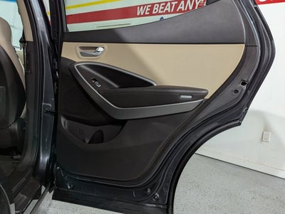 2016 Hyundai Santa Fe Sport 2.4L 4 Cyl AWD AWD 4dr 2.4