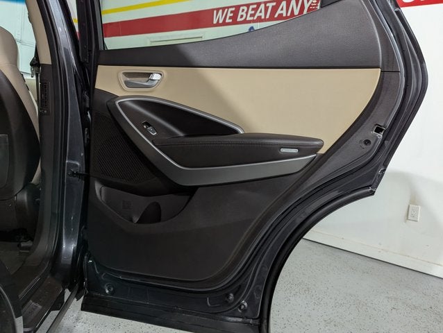 2016 Hyundai Santa Fe Sport 2.4L 4 Cyl AWD AWD 4dr 2.4