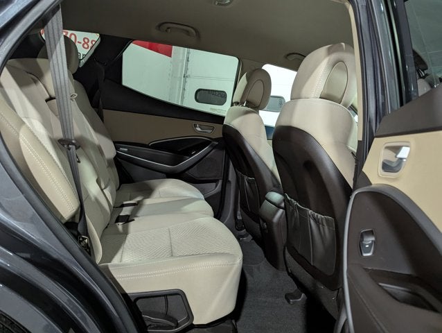 2016 Hyundai Santa Fe Sport 2.4L 4 Cyl AWD AWD 4dr 2.4