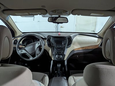 2016 Hyundai Santa Fe Sport 2.4L 4 Cyl AWD AWD 4dr 2.4