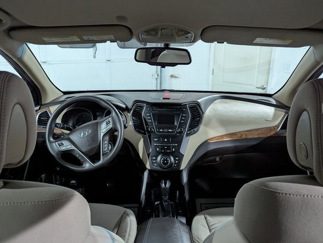 2016 Hyundai Santa Fe Sport 2.4L 4 Cyl AWD AWD 4dr 2.4