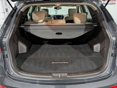 2016 Hyundai Santa Fe Sport 2.4L 4 Cyl AWD AWD 4dr 2.4