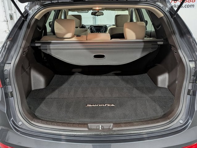 2016 Hyundai Santa Fe Sport 2.4L 4 Cyl AWD AWD 4dr 2.4