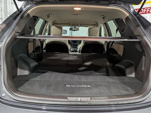 2016 Hyundai Santa Fe Sport 2.4L 4 Cyl AWD AWD 4dr 2.4