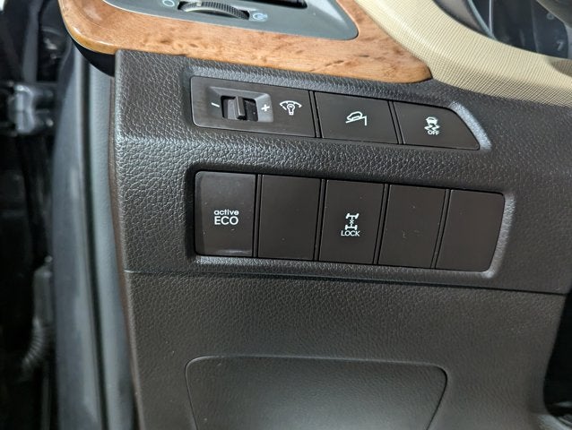 2016 Hyundai Santa Fe Sport 2.4L 4 Cyl AWD AWD 4dr 2.4