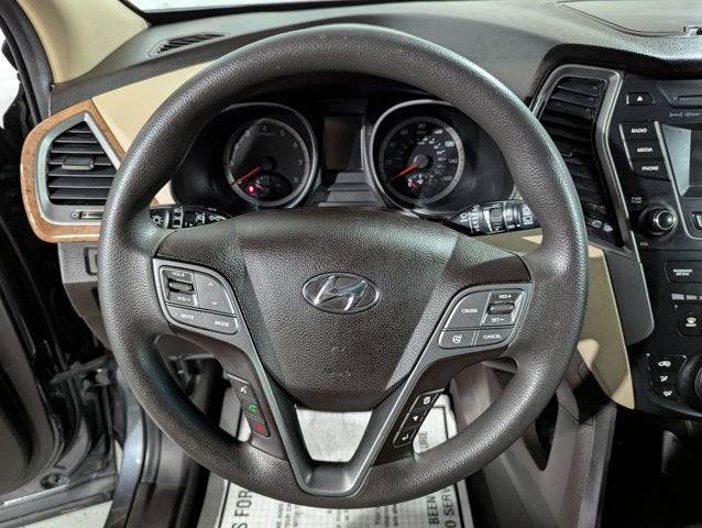 2016 Hyundai Santa Fe Sport 2.4L 4 Cyl AWD AWD 4dr 2.4