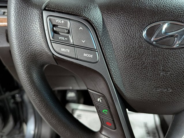 2016 Hyundai Santa Fe Sport 2.4L 4 Cyl AWD AWD 4dr 2.4