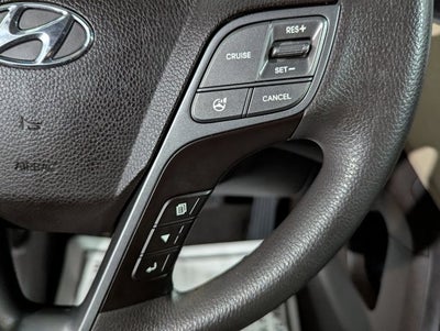 2016 Hyundai Santa Fe Sport 2.4L 4 Cyl AWD AWD 4dr 2.4