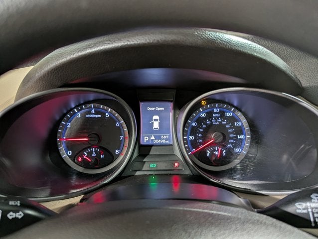 2016 Hyundai Santa Fe Sport 2.4L 4 Cyl AWD AWD 4dr 2.4