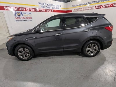 2016 Hyundai Santa Fe Sport 2.4L 4 Cyl AWD AWD 4dr 2.4