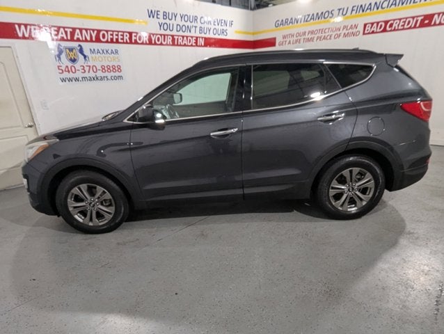 2016 Hyundai Santa Fe Sport 2.4L 4 Cyl AWD AWD 4dr 2.4