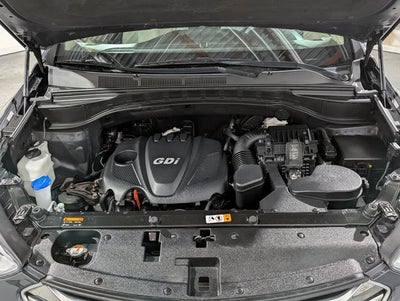 2016 Hyundai Santa Fe Sport 2.4L 4 Cyl AWD AWD 4dr 2.4
