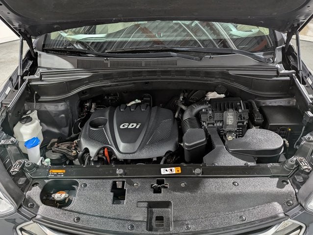 2016 Hyundai Santa Fe Sport 2.4L 4 Cyl AWD AWD 4dr 2.4