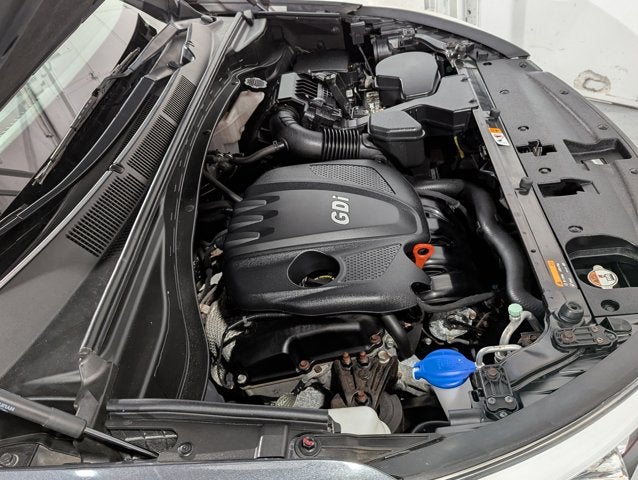 2016 Hyundai Santa Fe Sport 2.4L 4 Cyl AWD AWD 4dr 2.4