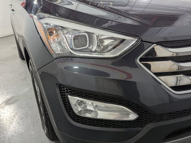 2016 Hyundai Santa Fe Sport 2.4L 4 Cyl AWD AWD 4dr 2.4
