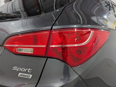 2016 Hyundai Santa Fe Sport 2.4L 4 Cyl AWD AWD 4dr 2.4