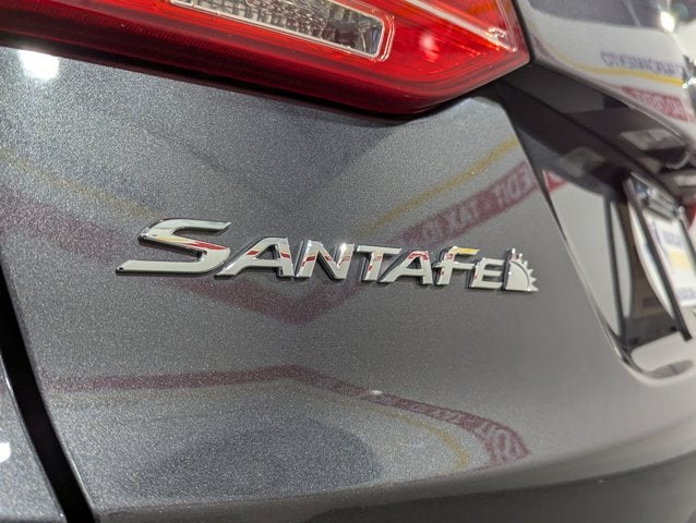 2016 Hyundai Santa Fe Sport 2.4L 4 Cyl AWD AWD 4dr 2.4