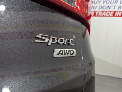 2016 Hyundai Santa Fe Sport 2.4L 4 Cyl AWD AWD 4dr 2.4
