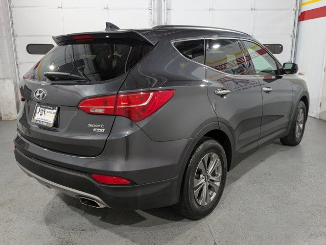 2016 Hyundai Santa Fe Sport 2.4L 4 Cyl AWD AWD 4dr 2.4
