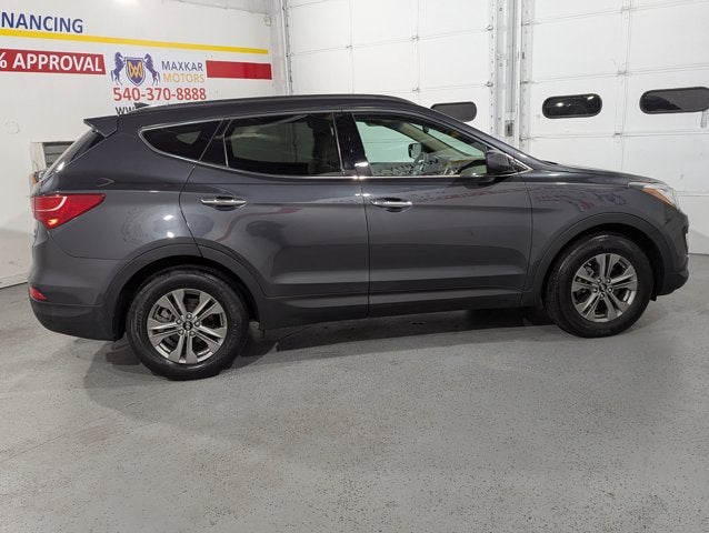 2016 Hyundai Santa Fe Sport 2.4L 4 Cyl AWD AWD 4dr 2.4