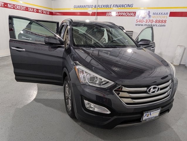 2016 Hyundai Santa Fe Sport 2.4L 4 Cyl AWD AWD 4dr 2.4