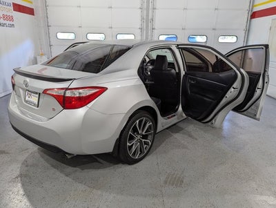 2015 Toyota Corolla 1.8 4-Cyl S