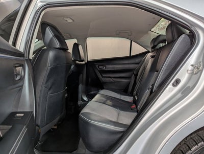 2015 Toyota Corolla 1.8 4-Cyl S