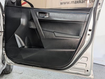 2015 Toyota Corolla 1.8 4-Cyl S