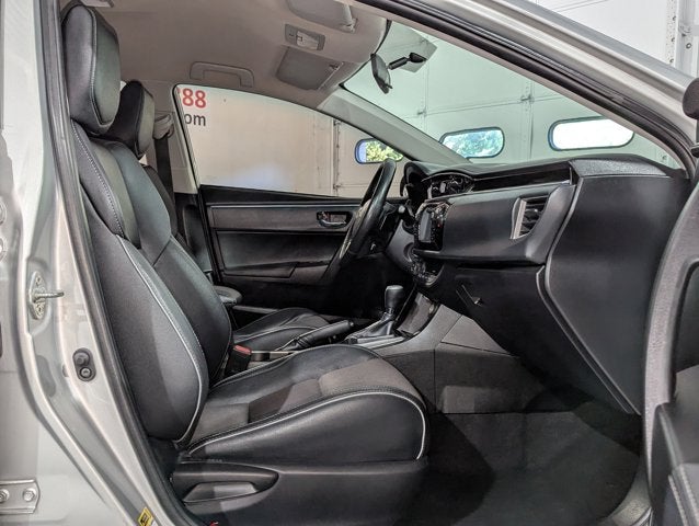 2015 Toyota Corolla 1.8 4-Cyl S