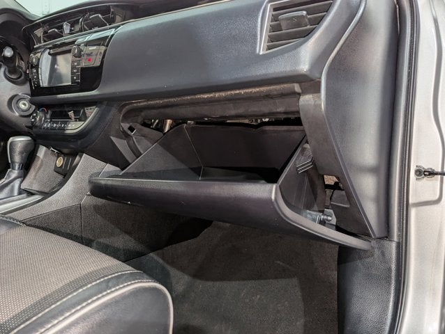 2015 Toyota Corolla 1.8 4-Cyl S