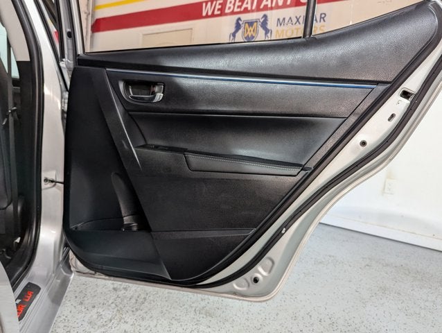 2015 Toyota Corolla 1.8 4-Cyl S