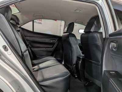 2015 Toyota Corolla 1.8 4-Cyl S