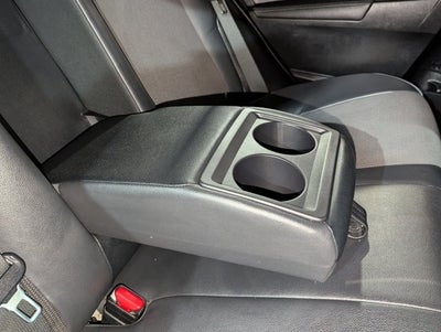 2015 Toyota Corolla 1.8 4-Cyl S