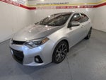 2015 Toyota Corolla 1.8 4-Cyl S