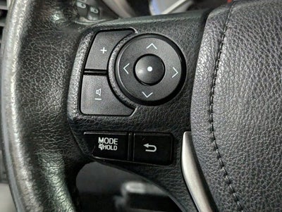 2015 Toyota Corolla 1.8 4-Cyl S