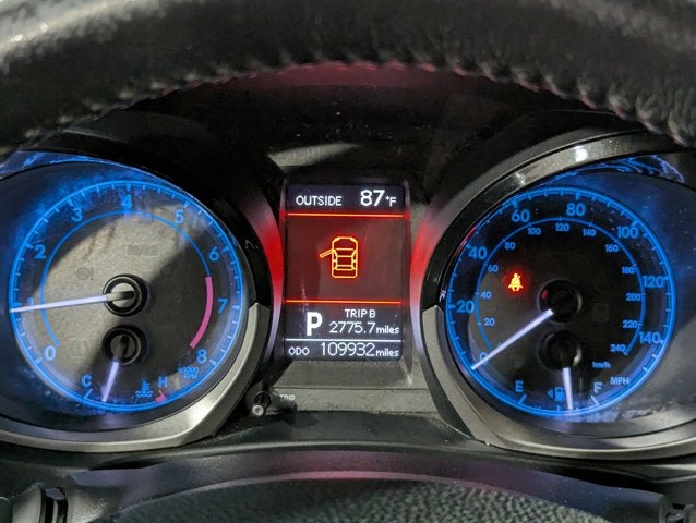 2015 Toyota Corolla 1.8 4-Cyl S