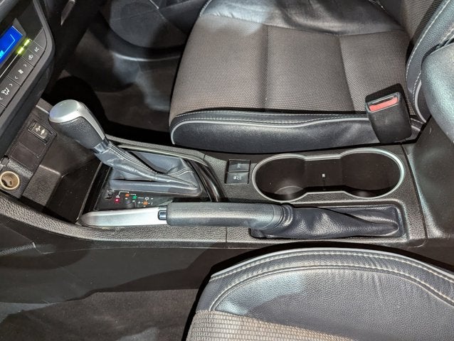 2015 Toyota Corolla 1.8 4-Cyl S