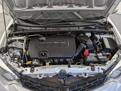 2015 Toyota Corolla 1.8 4-Cyl S