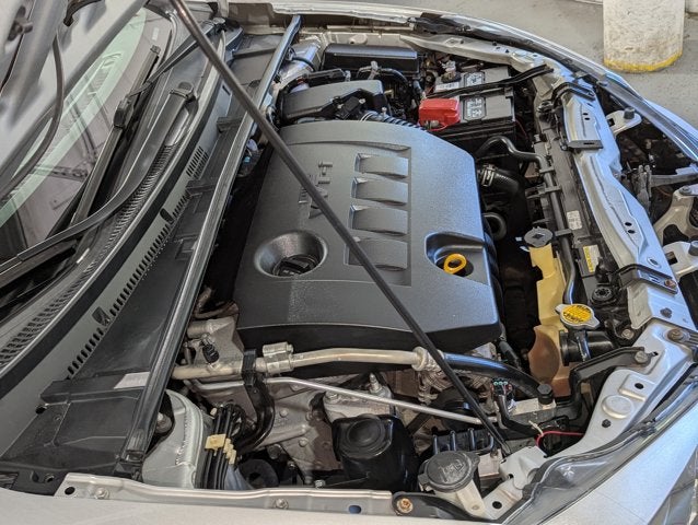 2015 Toyota Corolla 1.8 4-Cyl S