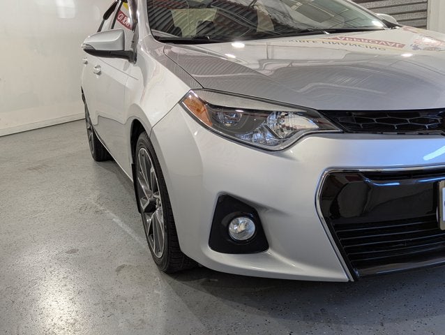 2015 Toyota Corolla 1.8 4-Cyl S