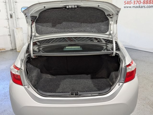 2015 Toyota Corolla 1.8 4-Cyl S