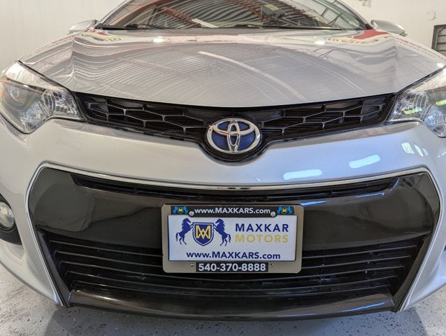 2015 Toyota Corolla 1.8 4-Cyl S