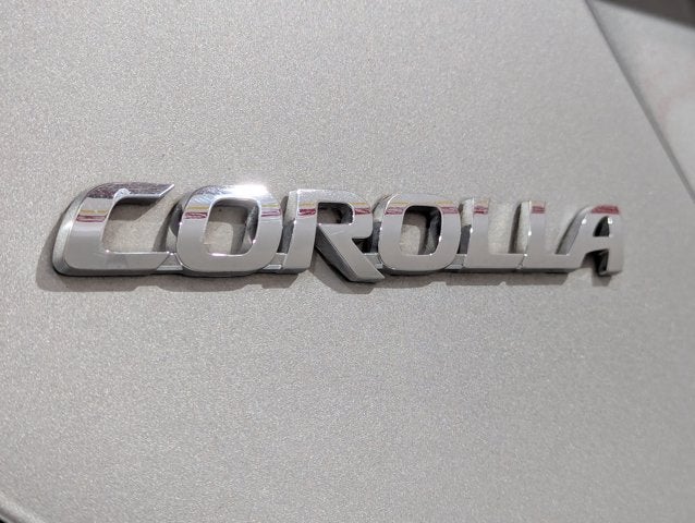 2015 Toyota Corolla 1.8 4-Cyl S