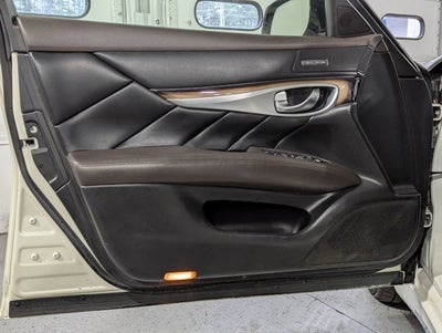 2016 INFINITI Q70L 4dr Sdn V6 AWD