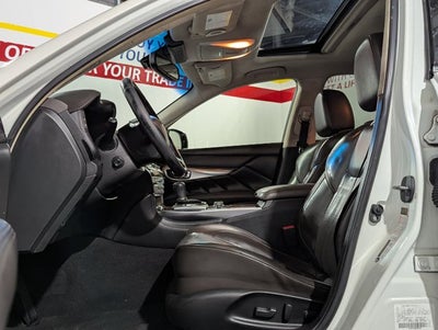 2016 INFINITI Q70L 4dr Sdn V6 AWD