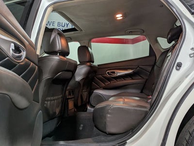 2016 INFINITI Q70L 4dr Sdn V6 AWD